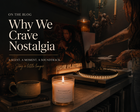 Why We Crave Nostalgia