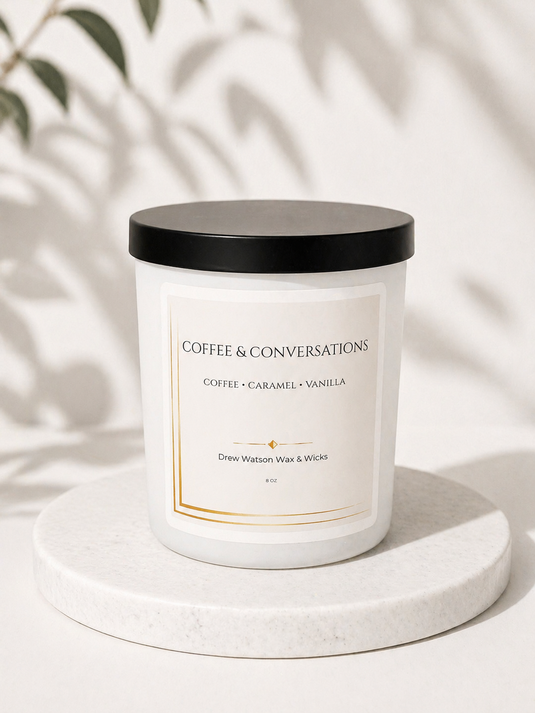 COFFEE & CONVERSATIONS