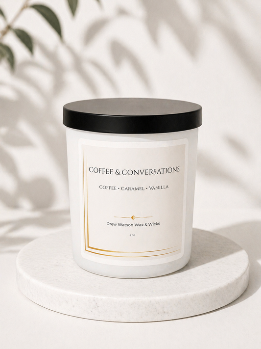 COFFEE & CONVERSATIONS