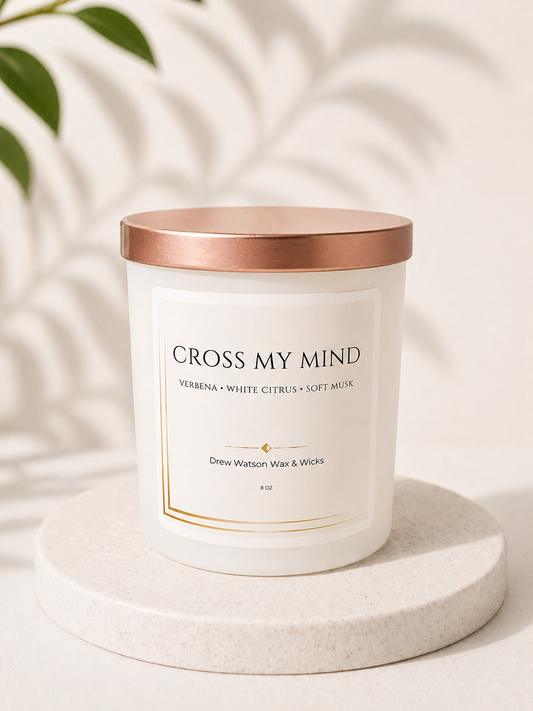 CROSS MY MIND