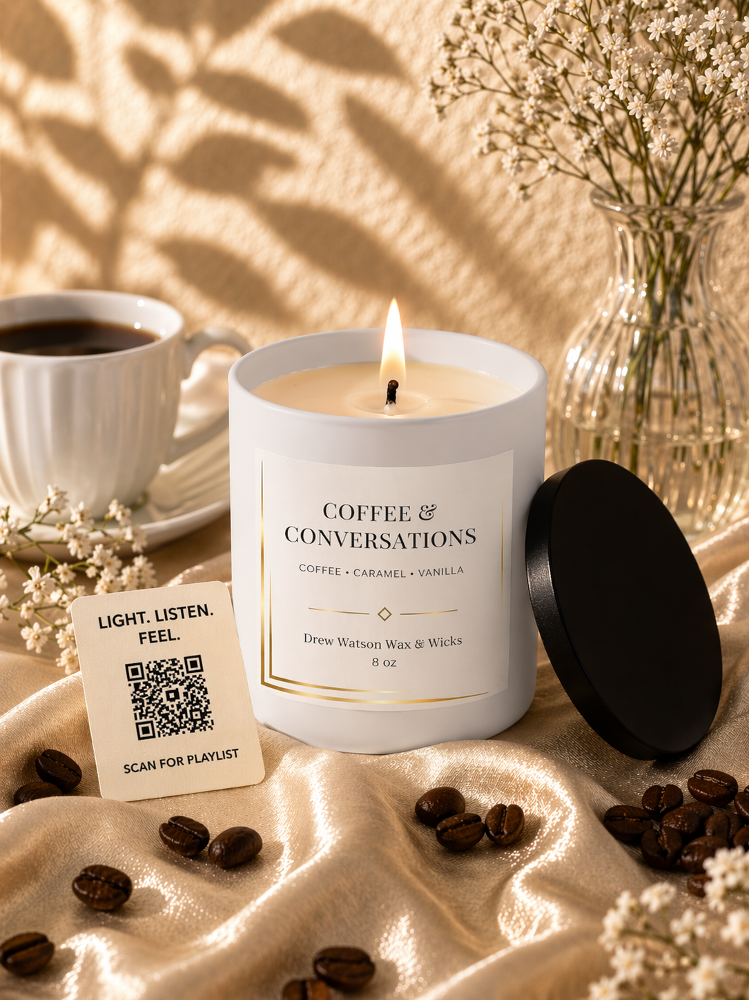 COFFEE & CONVERSATIONS