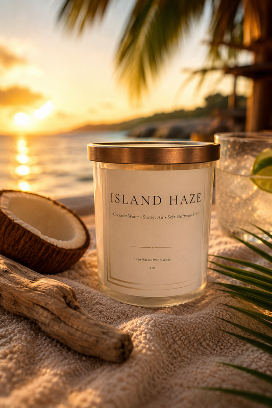 ISLAND HAZE