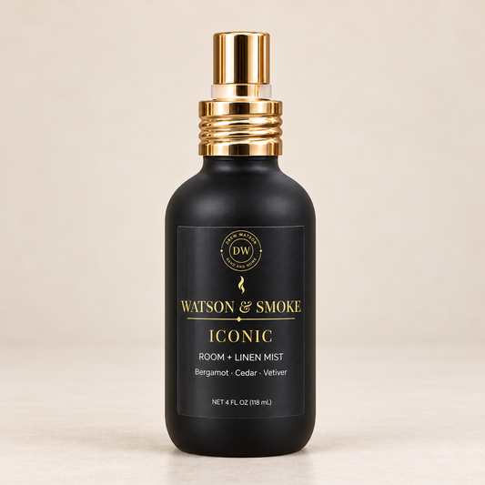 Iconic 4 oz Room + Linen Mist