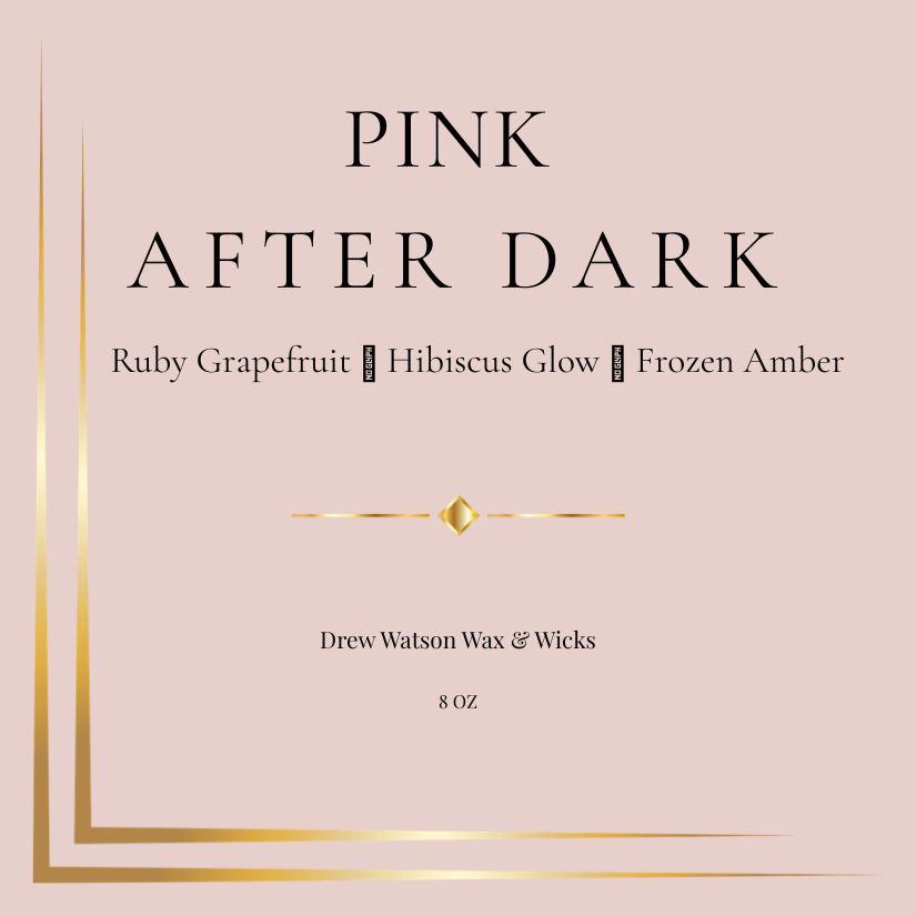 PINK AFTER DARK