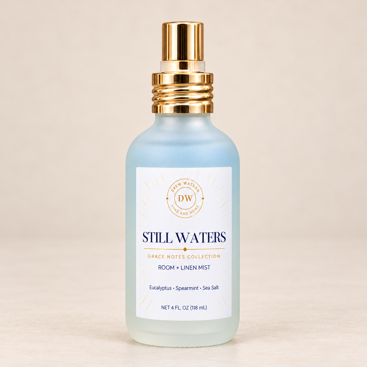 Still Waters 4 oz Room + Linen Mist