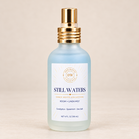 Still Waters 4 oz Room + Linen Mist