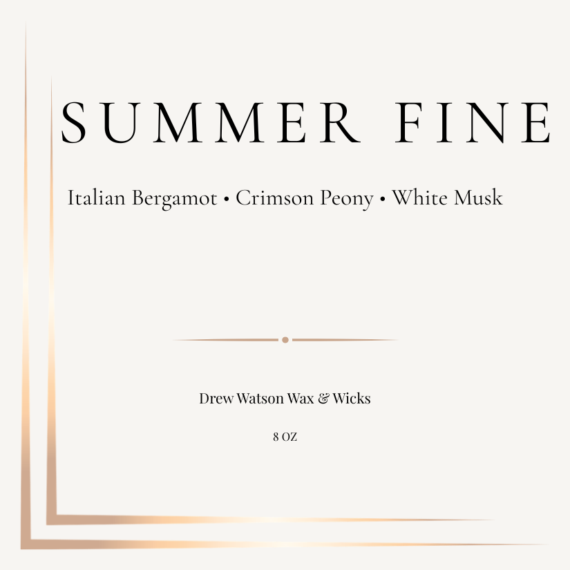 SUMMER FINE