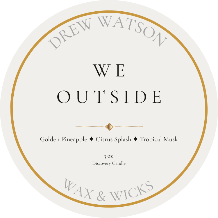 We Outside | 2 oz Discovery Tin